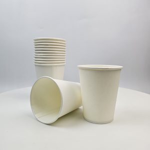 Coc giay trang 7oz